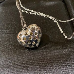 NECKLACE - Reversible Hearts or Queen